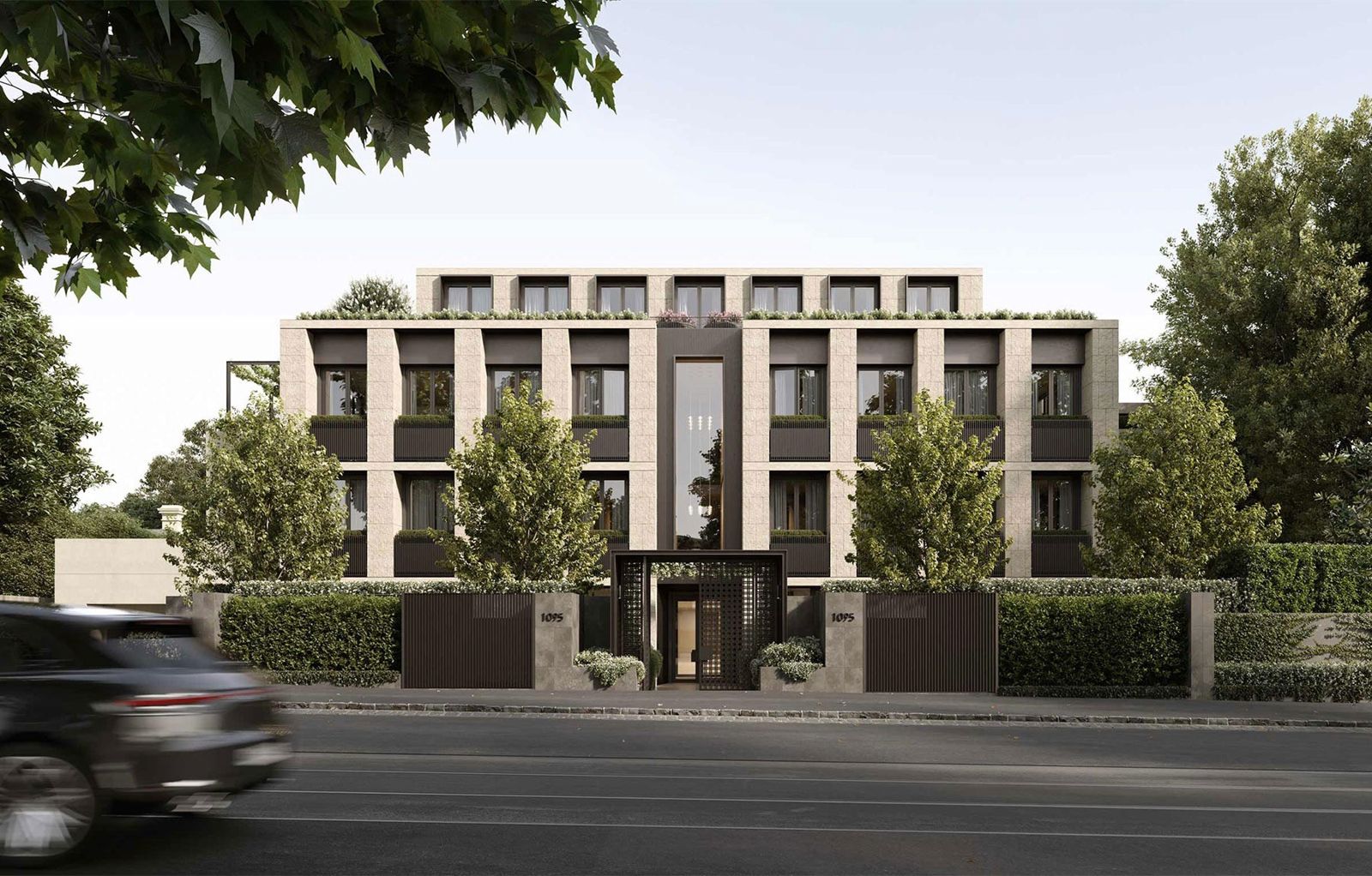 ADA Toorak, Toorak, prestige residences