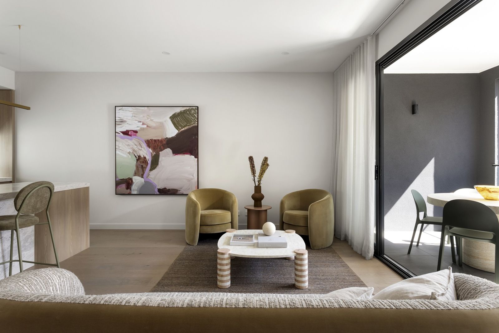 Early 3191, Sandringham, luxury townhomes