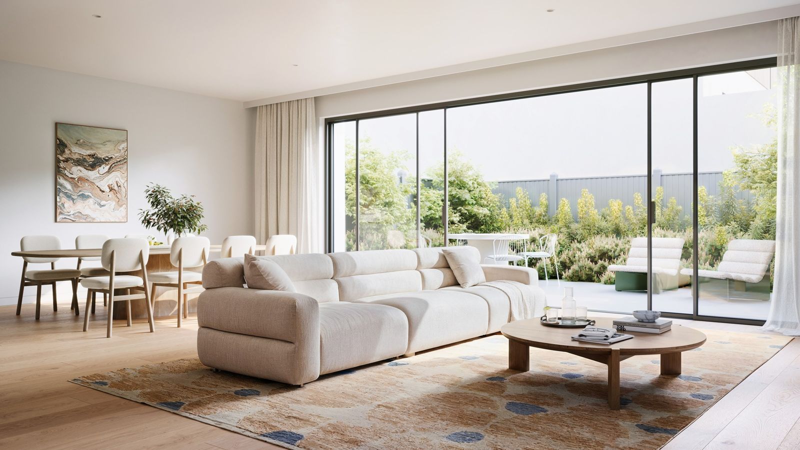 Milli 3187, Brighton East, boutique townhomes