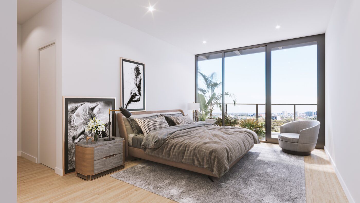 Selene Residences, Wayville, boutique apartments